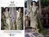 Aasma 203 I To L Hit Design Georgette Pakistani Suits Wholesale Shop In Surat  